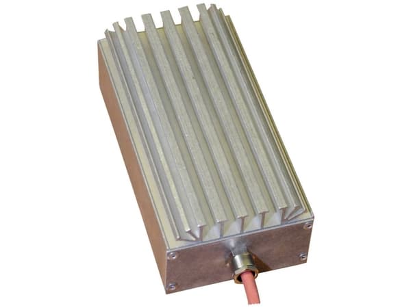Rose LM LM-standardi Lämmitys ohjauspaneelille 24 V DC/AC 90 W (L x S x K) 153 x 80 x 55 mm 1 kpl 1 kpl