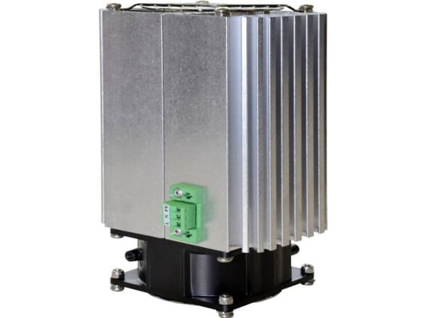 Rose LM Vario 24 Puhallinlämmitin kytkentäkaappeihin 24 V/DC 125 W (L x S x K) 110 x 80 x 138 mm 1 kpl 1 kpl