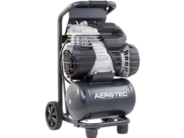 Aerotec Zenith 250 TECH Trykluftkompressor 10 l 10 bar