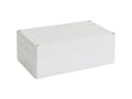 Miniatyrbild 2 av 4: Bopla EUROMAS ET 237 63237000 Industrikabinet 200 x 120 x 92 ABS Gråhvid (RAL 7035) 1 stk