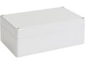 Miniatyrbild 1 av 4: Bopla EUROMAS ET 237 63237000 Industrikabinet 200 x 120 x 92 ABS Gråhvid (RAL 7035) 1 stk