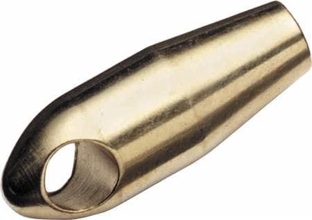 KATIMEX vetopää Ø4,5mm lasikuitujouselle Ø11mm ja Ø6mm reiällä Ø11mm