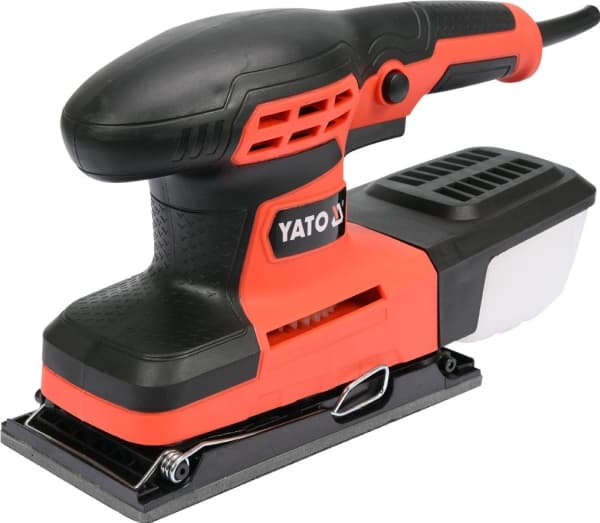 YATO ORBITAL SANDER 260W 90x187mm 82230