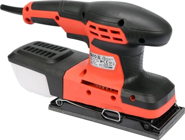YATO ORBITAL SANDER 260W 90x187mm 82230