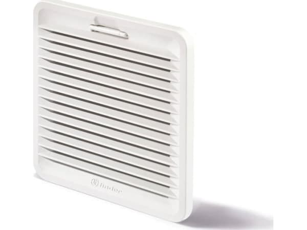 Finder 7F.02.0.000.1000 Lähtösuodatin (L x K) 120 mm x 120 mm Sopii sarjaan: Finder koko 1 1 kpl