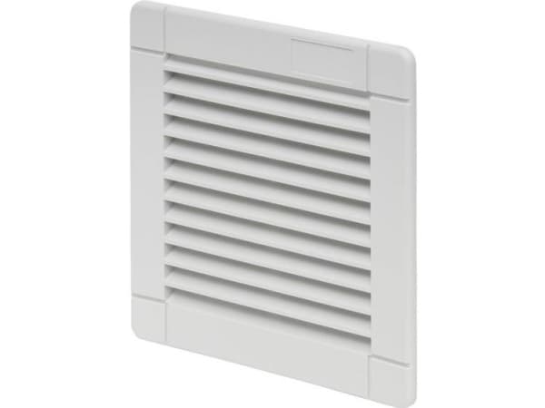 Finder 7F.07.0.000.1000 Suodatin, EMC (L x K x S) 114 x 114 x 16 mm Sopii sarjaan: Finder kokoa 1 1 kpl