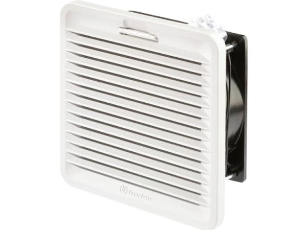 Finder 7F.20.8.230.2055 Tuulettimet kytkentäkaappeihin 28 W, 28 W (L x K x S) 155 x 155 x 57,2 mm 1 kpl 1 kpl