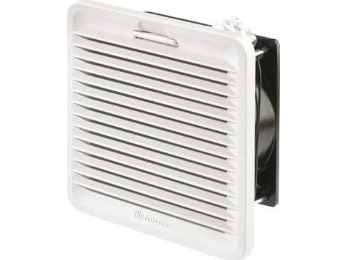 Finder 7F.20.8.230.3100 Tuulettimet kytkentäkaappeihin 28 W, 28 W (L x K x S) 209 x 209 x 71,2 mm 1 kpl 1 kpl