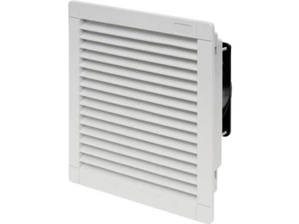 Finder 7F.20.8.230.3100 Tuulettimet kytkentäkaappeihin 28 W, 28 W (L x K x S) 209 x 209 x 71,2 mm 1 kpl 1 kpl