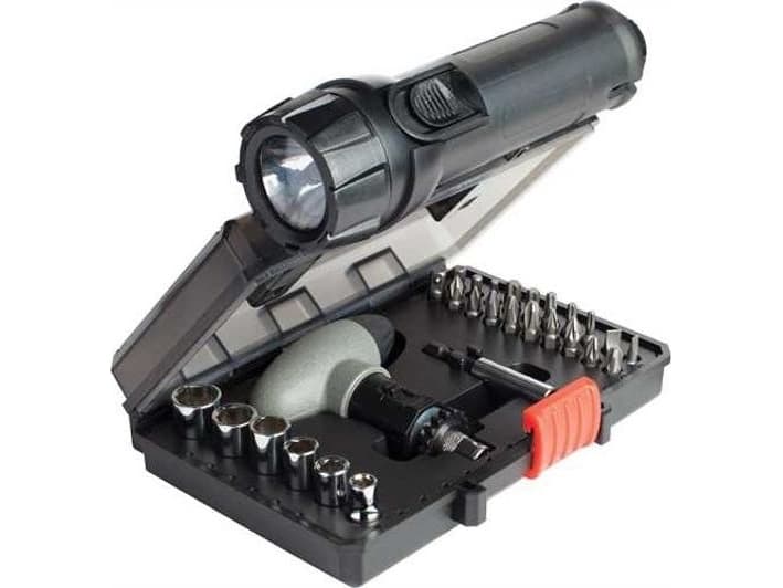 Black & Decker A7224-XJ, Svart