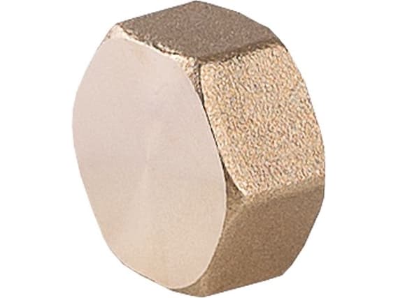 Perfexim messingplugg 3/4" (07-202-0200-000)