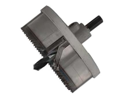Stanley hullsager høykarbonstål HCS dybde 30 mm sett med 3 STA81010