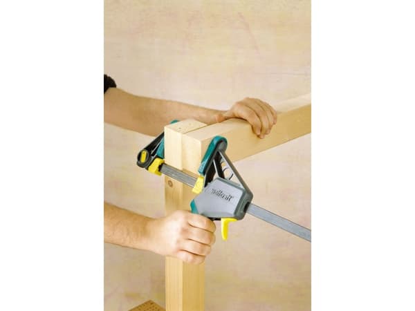 wolfcraft GmbH 3033000, Bar klemme, 1 stykker, 70 cm
