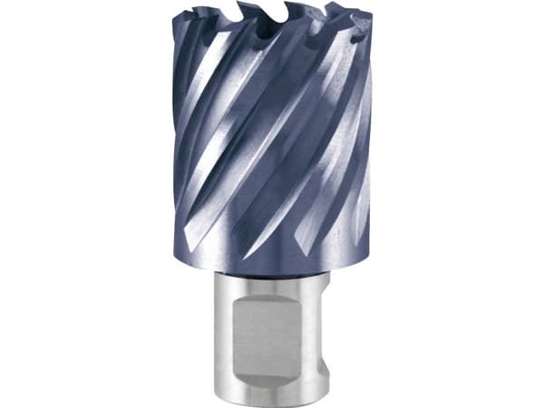 RUKO (DIN 508) fungerer standard 108235F Kernebor 35 mm TiAIN 1 stk.