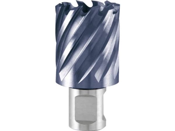 RUKO (DIN 508) fungerer standard 108235F Kernebor 35 mm TiAIN 1 stk.