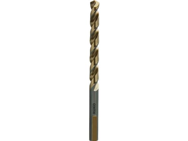 RUKO 228055 HSSE-Co 5 Spiralbor 5.5 mm Samlet længde 93 mm DIN 338 1 stk