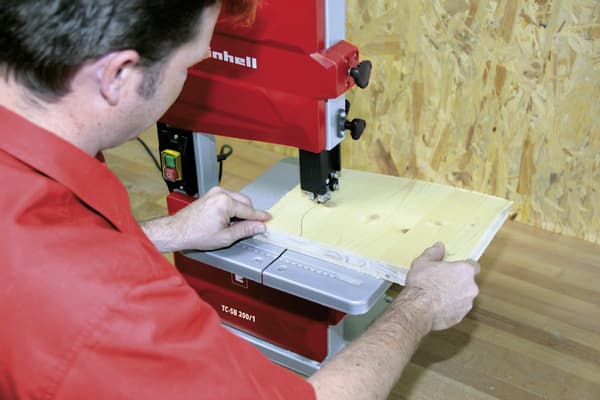 Einhell 49081505, 1 styck, BT-SB 200, TC-SB 200, YPL 202, BS 200, TC-SB 200/1, BM 200, C-BS 250, 1400 mm, 0,65 mm, 8 mm