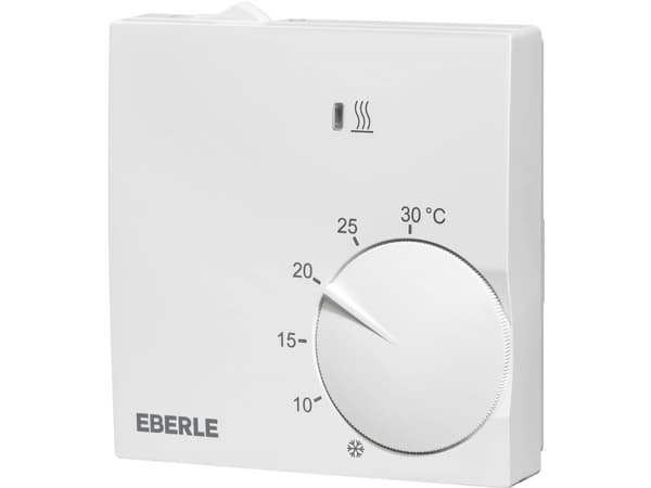 Eberle 131110451600 RTR-S 6202-6 Rumtermostat Overflademonteret 1 stk