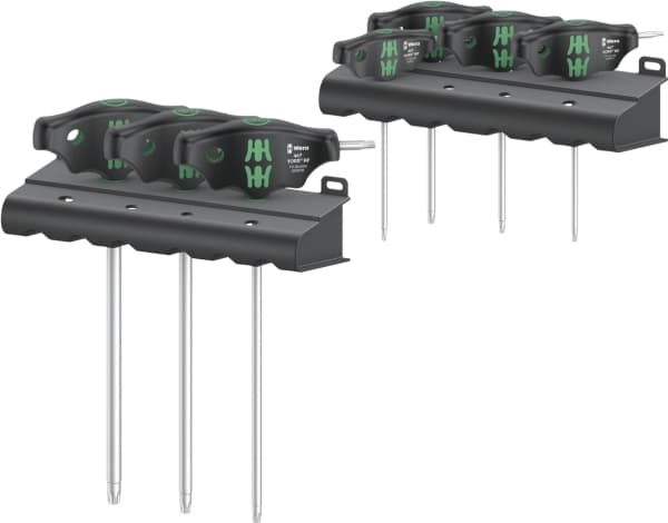 Wera 467/7 TORX HF sett 1