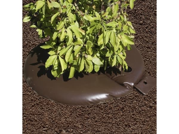 HORTUS Kastelupussi PVC pyöreä 75 l (211-801)