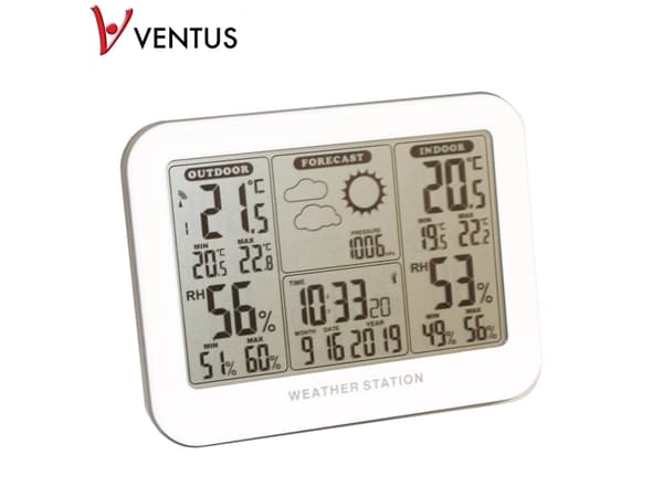 VENTUS WA120 väderstation (WA120)