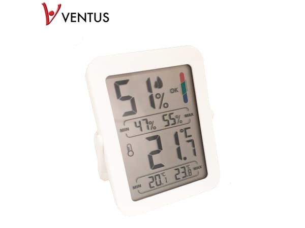 VENTUS WA115 Digitaalinen lämpömittari (WA115)