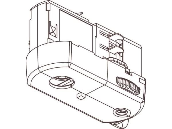 Global GA 69-3 adapter 230V, 3-fas, vit, max 5kg - PROFESSIONAL