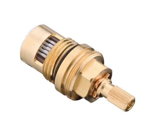 HG ventilspindel - högtryck 90 gr.