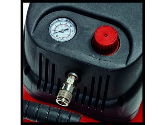 Einhell TC-AC 200/24/8 OF, 8 stang, 180 l/min, 1200 W, 16 kg