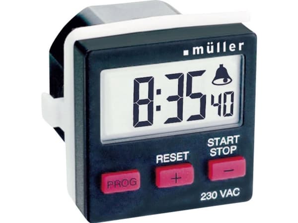 Müller 21439 Cownt Down Timer digital