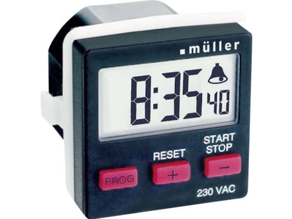 Müller 21439 Cownt Down Timer digital