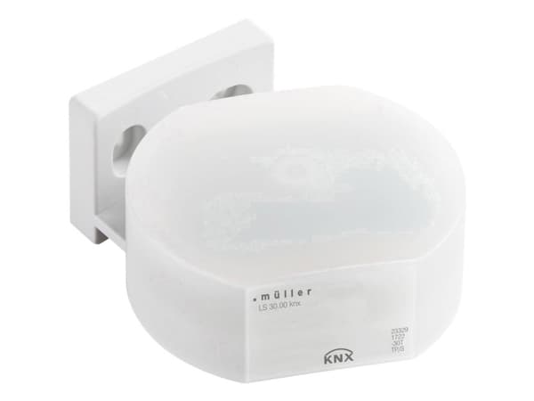 Müller KNX 23329 Lämpötila- ja valoanturi LS 30.00 knx