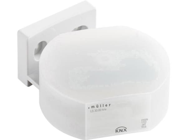 Müller KNX LS 30.00 knx Temperatur- och ljusgivare