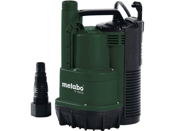 Metabo TP 7500 SI, 7 m, 4,2 kg