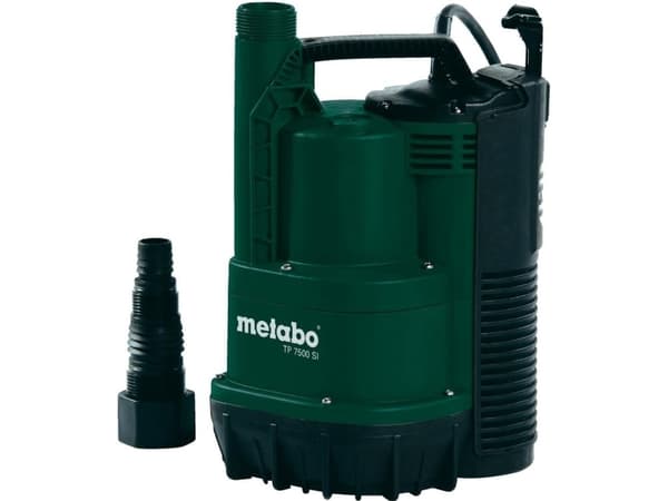 Metabo TP 7500 SI, 7 m, 4,2 kg