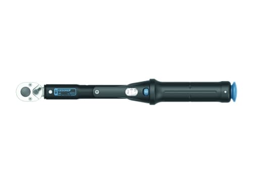 Gedore 3549-02 UK, Momentnyckel med klick, Mekanisk, 286 mm, 670 g