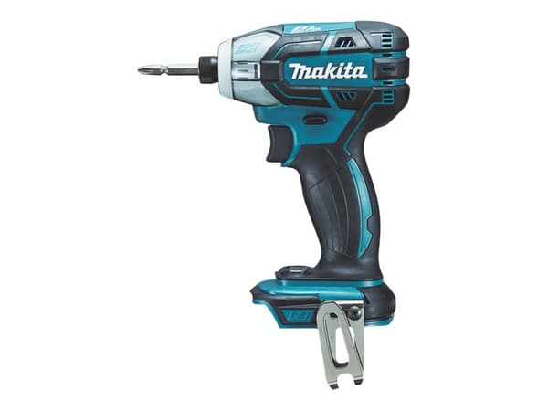 Makita - Støtskiftenøkkel - trådløs - 3 hastigheter - 1/4" sekskantspor - 30 N·m - uten batteri - 14.4 V