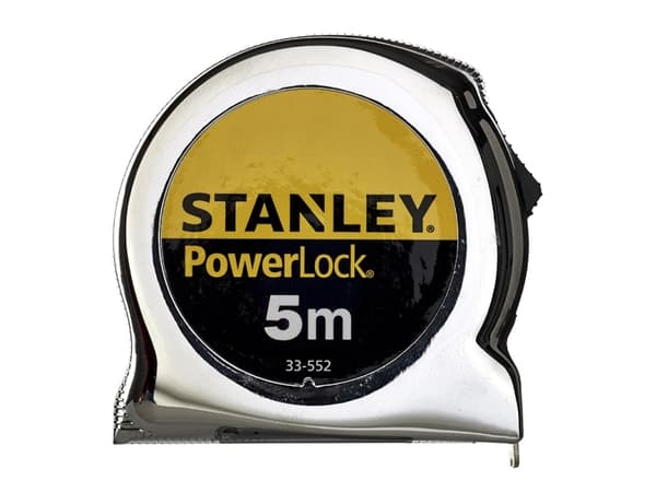 Stanley Powerlock, 90 mm, 30 mm, 150 mm, 95 g, 1 stykker