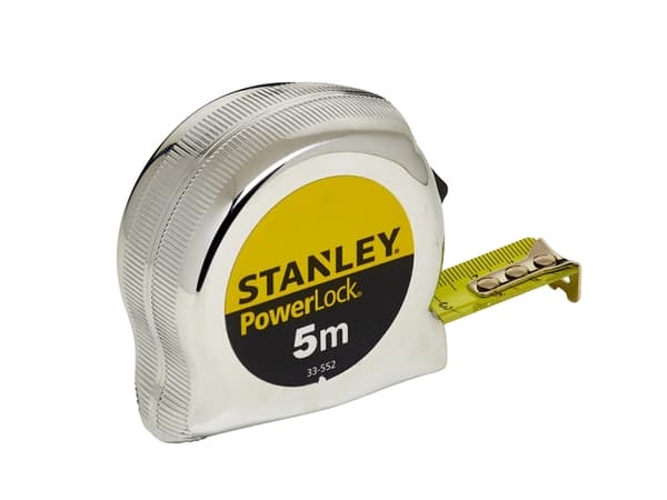 Stanley Powerlock, 90 mm, 30 mm, 150 mm, 95 g, 1 stykker