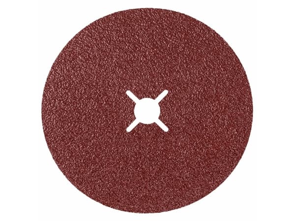 3M 779913, Slipskiva, Gjuten aluminium, Rostfritt stål, Titan, Ceramic fibre, 12000 RPM, Rund, 2,2 cm