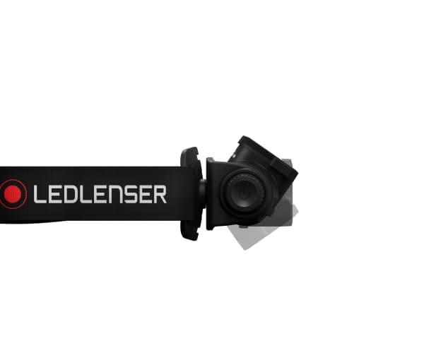 LEDLENSER Otsalamppu H5R Core