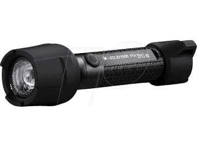 LEDLENSER P5R työtaskulamppu musta