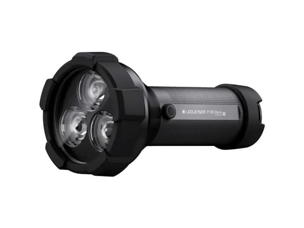 LEDLENSER P18R työtaskulamppu