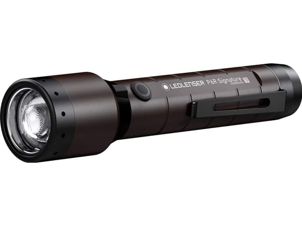 LEDLENSER P6R Signature Taskulamppu