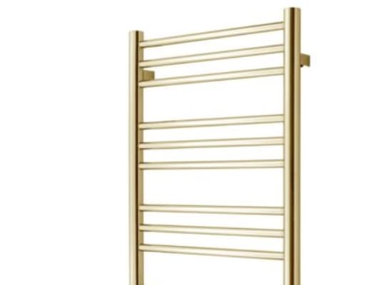 TVS PLUS 12-500 guld, 785x500 - Vandbåren guld PVD overfladebelægning, CC 470 MM