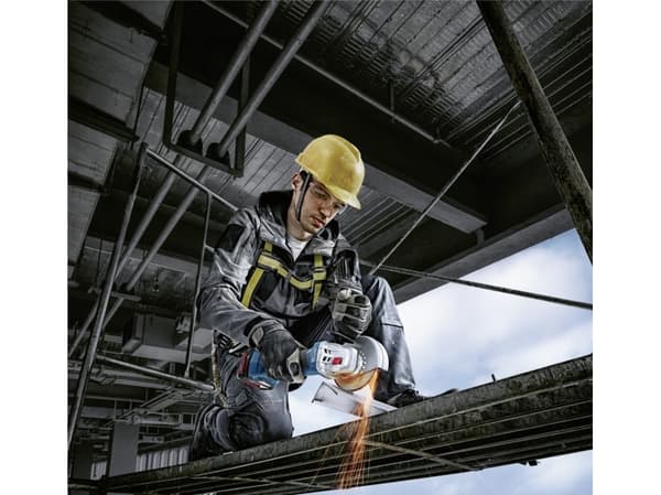Bosch Vinkelsax GWS 18V-7 125MM SOLO
