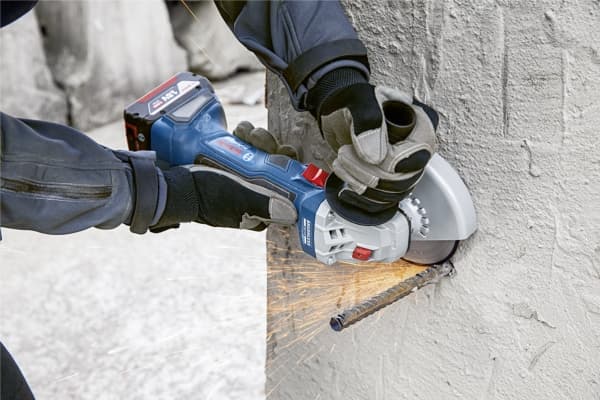 Bosch Vinkelsax GWS 18V-7 125MM SOLO