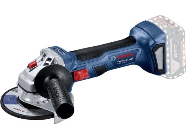Bosch Vinkelsax GWS 18V-7 125MM SOLO