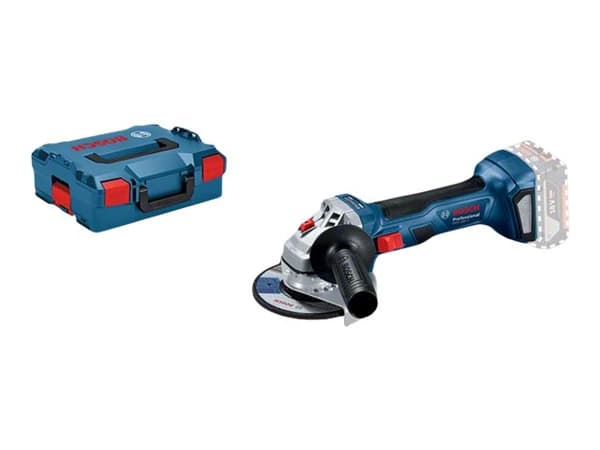 Bosch kulmaleikkuri GWS 18V-7 125MM SOLO L-BOXX