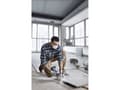 Miniatyrbild 3 av 5: Bosch Vinkelsax GWS 18V-7 115MM SOLO